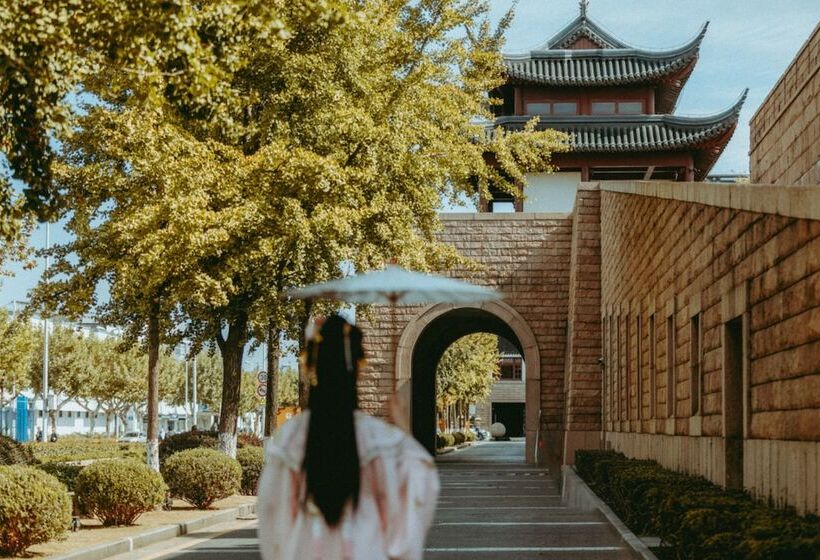 فندق Pan Pacific Suzhou