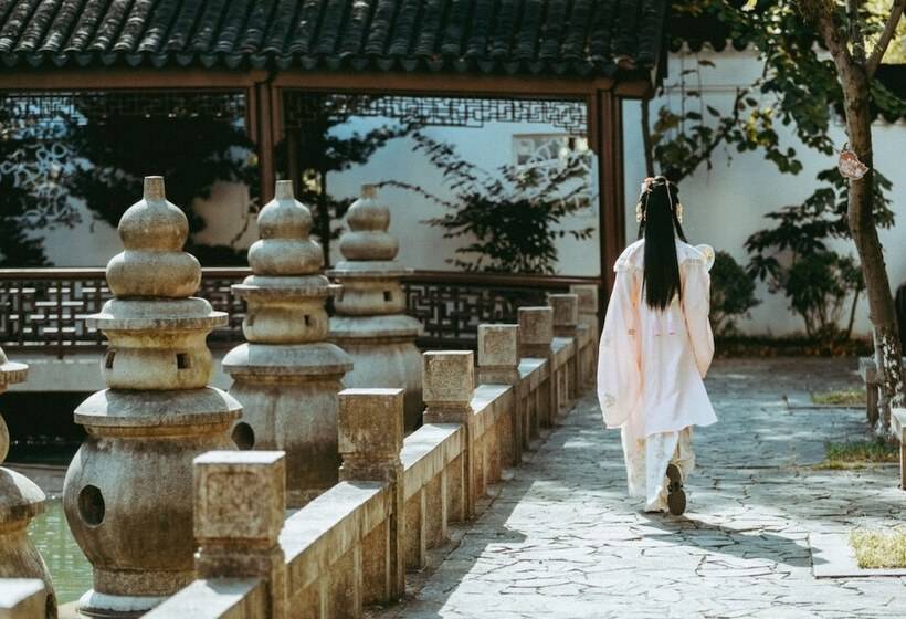 فندق Pan Pacific Suzhou