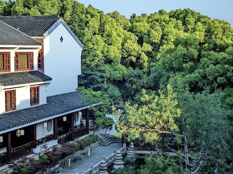 فندق Pan Pacific Suzhou