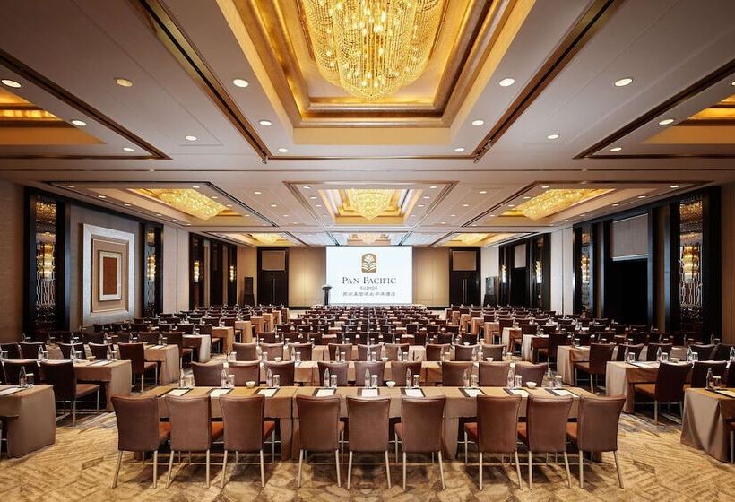 Отель Pan Pacific Suzhou
