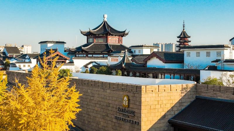 فندق Pan Pacific Suzhou