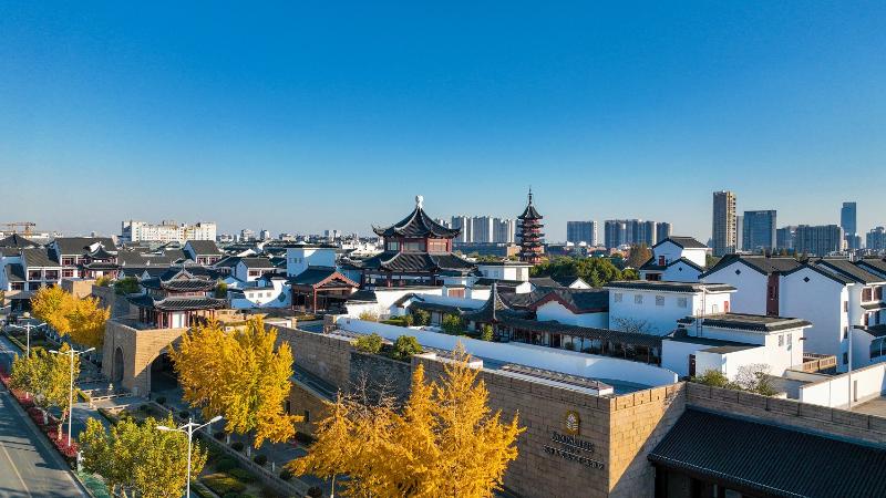 فندق Pan Pacific Suzhou