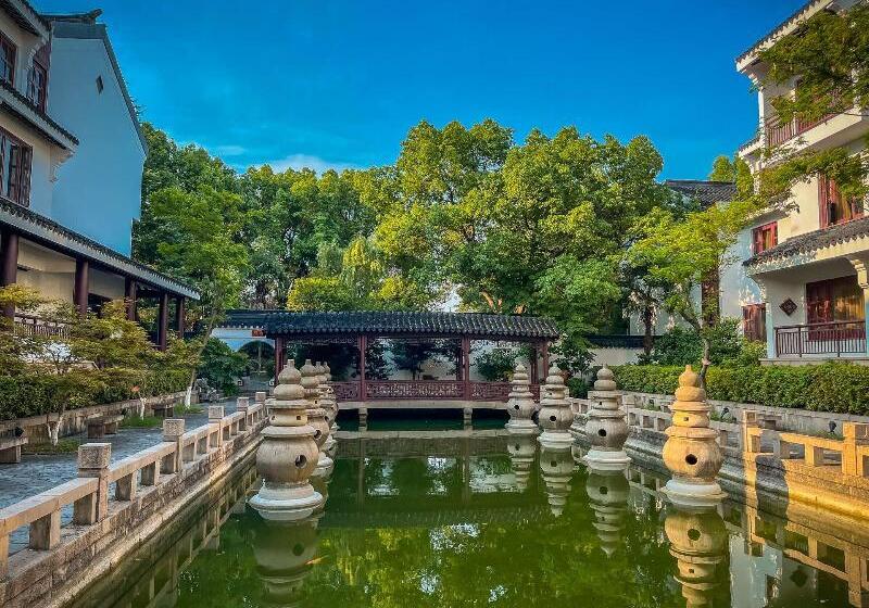 فندق Pan Pacific Suzhou