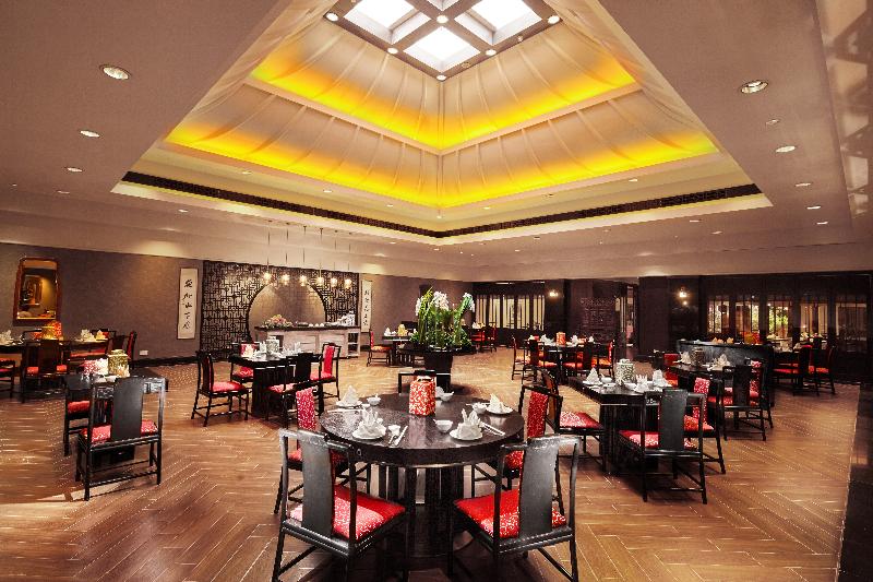 Отель Pan Pacific Suzhou