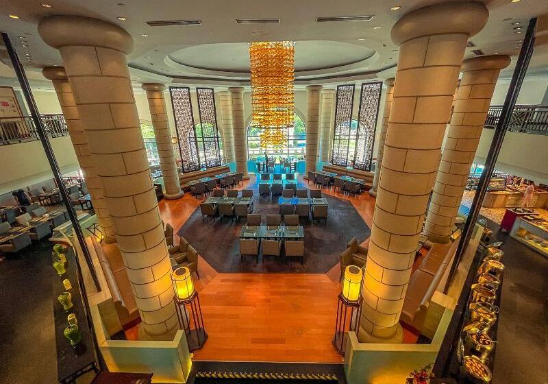 فندق Pan Pacific Suzhou