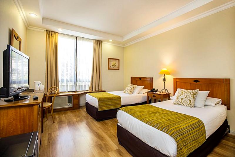 בית מלון כפרי Park Plaza Bonaparte Boutique