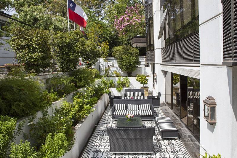 בית מלון כפרי Park Plaza Bonaparte Boutique