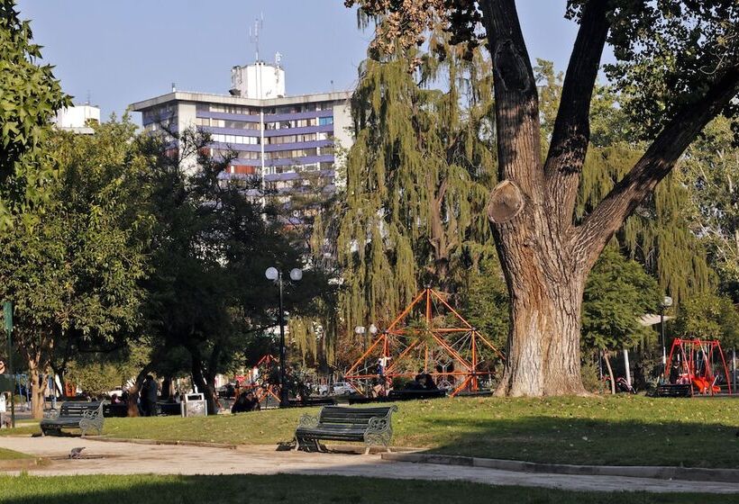 酒店 Principado De Asturias