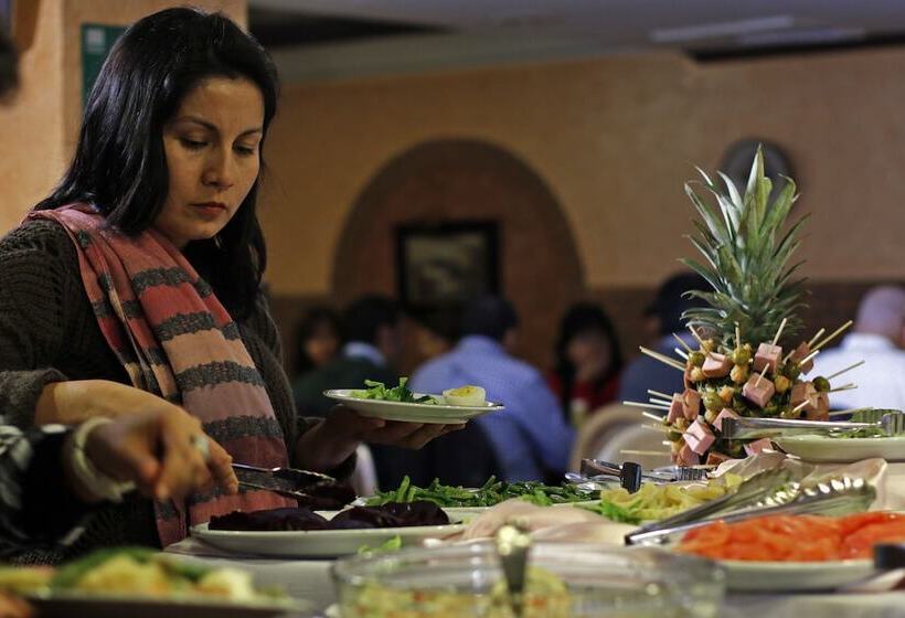 酒店 Principado De Asturias