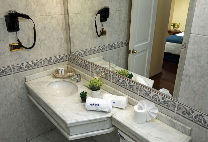 酒店 Principado De Asturias