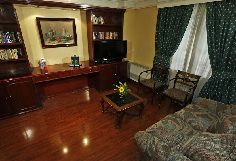 酒店 Principado De Asturias