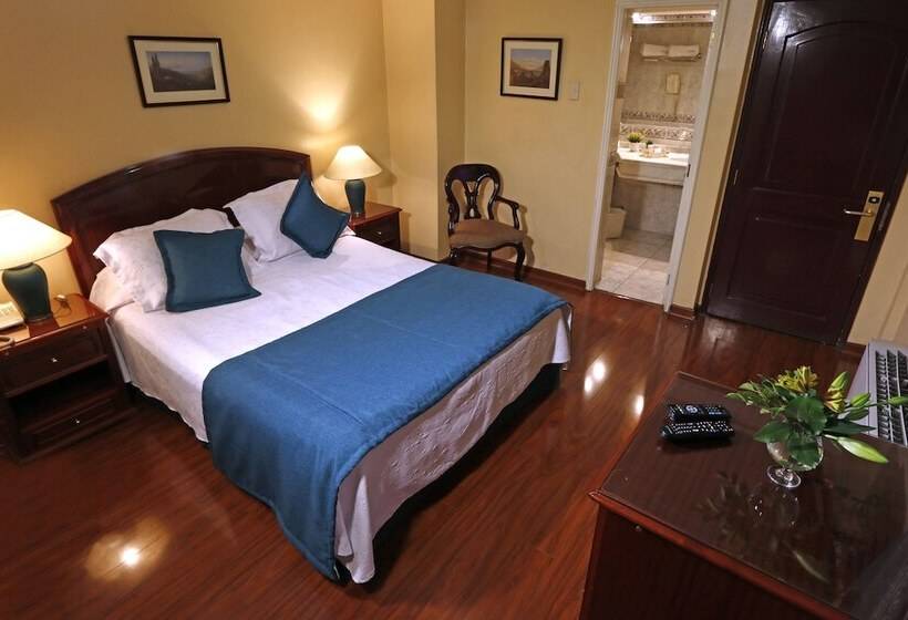 酒店 Principado De Asturias