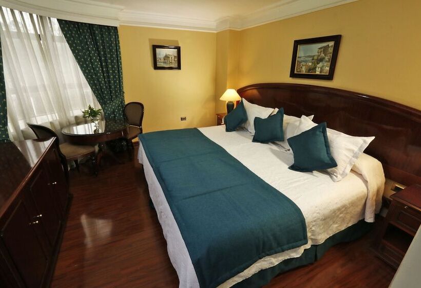 酒店 Principado De Asturias