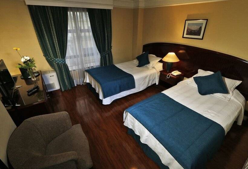 酒店 Principado De Asturias