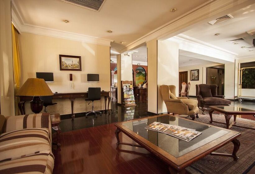 酒店 Principado De Asturias