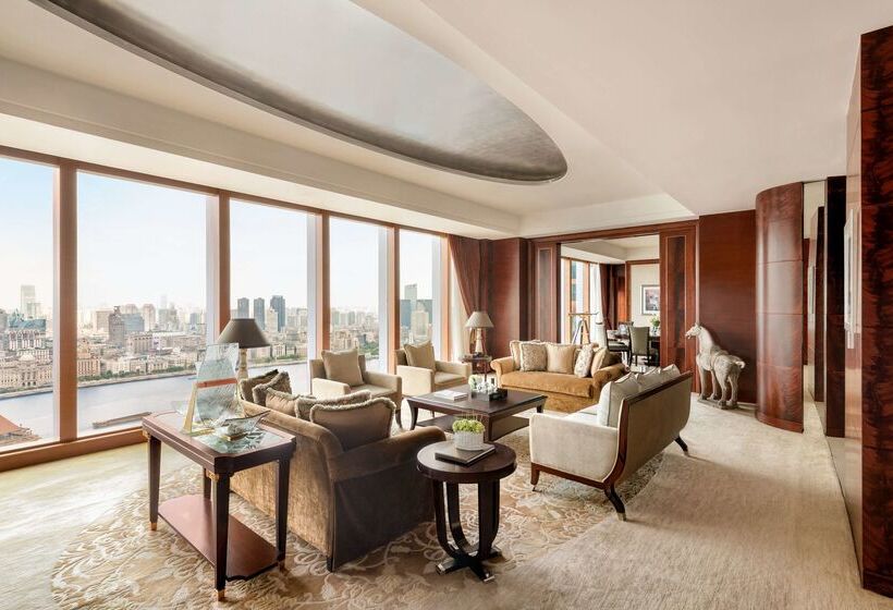 호텔 Pudong Shangrila, Shanghai