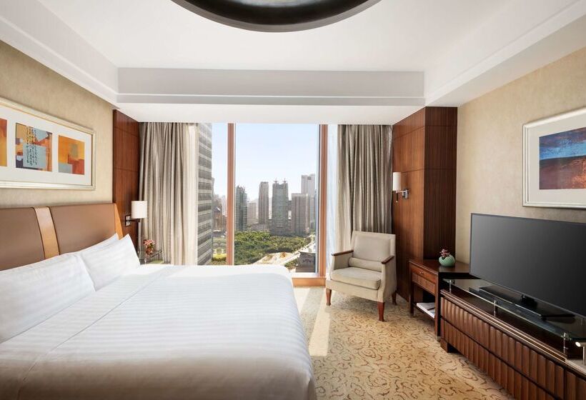 호텔 Pudong Shangrila, Shanghai