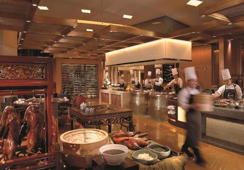 호텔 Pudong Shangrila, Shanghai