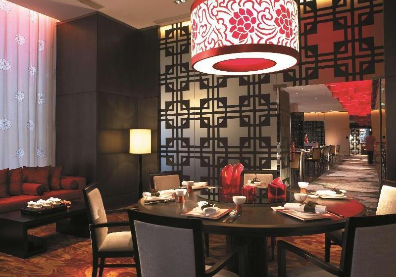 호텔 Pudong Shangrila, Shanghai
