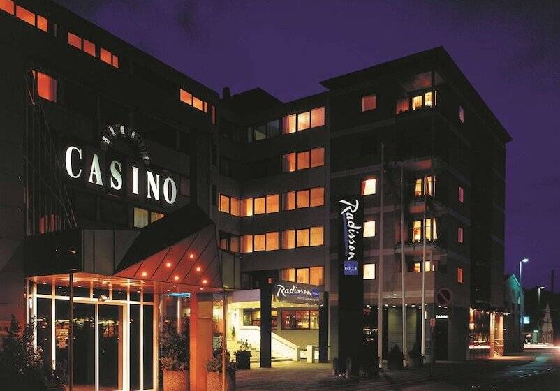 Radisson Blu Limfjord Hotel, Aalborg