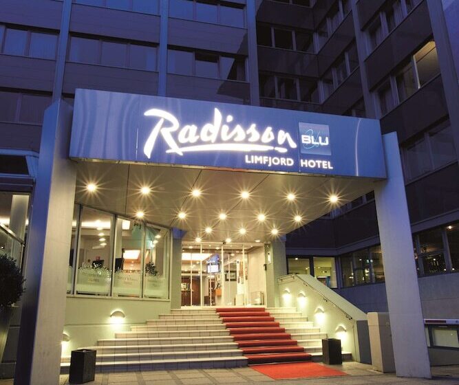 Radisson Blu Limfjord Hotel, Aalborg