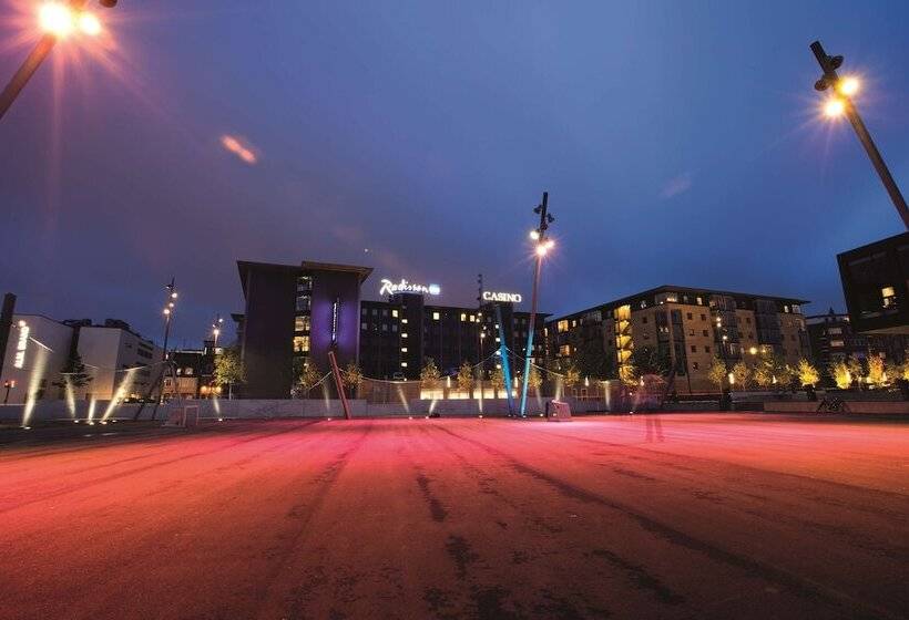 Radisson Blu Limfjord Hotel, Aalborg