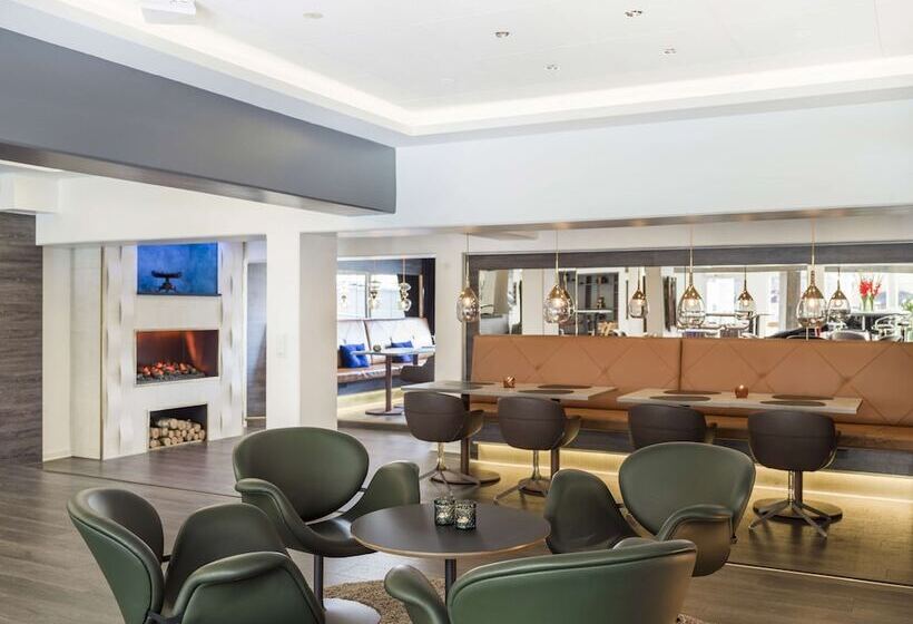 Radisson Blu Limfjord Hotel, Aalborg