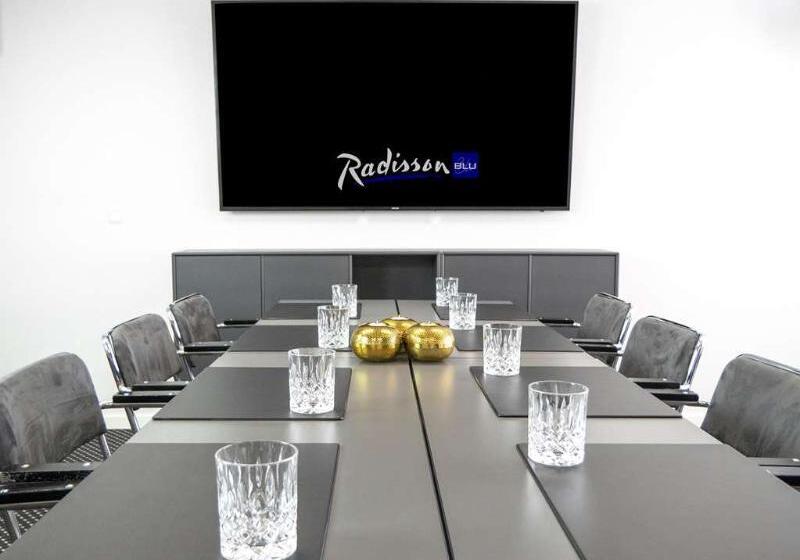 Radisson Blu Limfjord Hotel, Aalborg