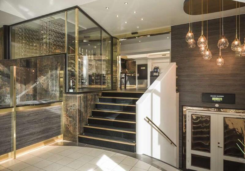 Radisson Blu Limfjord Hotel, Aalborg