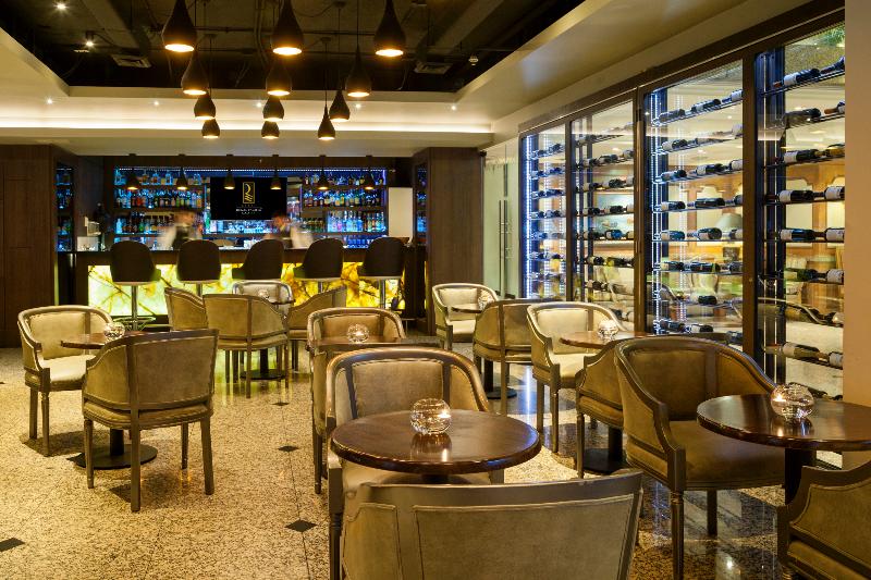 酒店 Regal Pacific Santiago