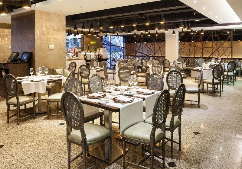 酒店 Regal Pacific Santiago