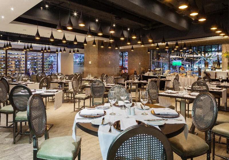 酒店 Regal Pacific Santiago