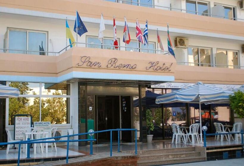 酒店 San Remo
