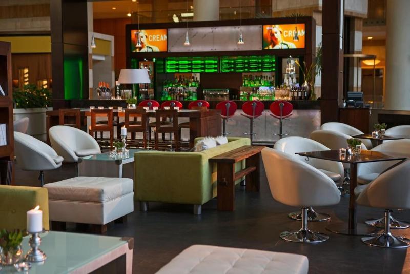 فندق Santiago Marriott