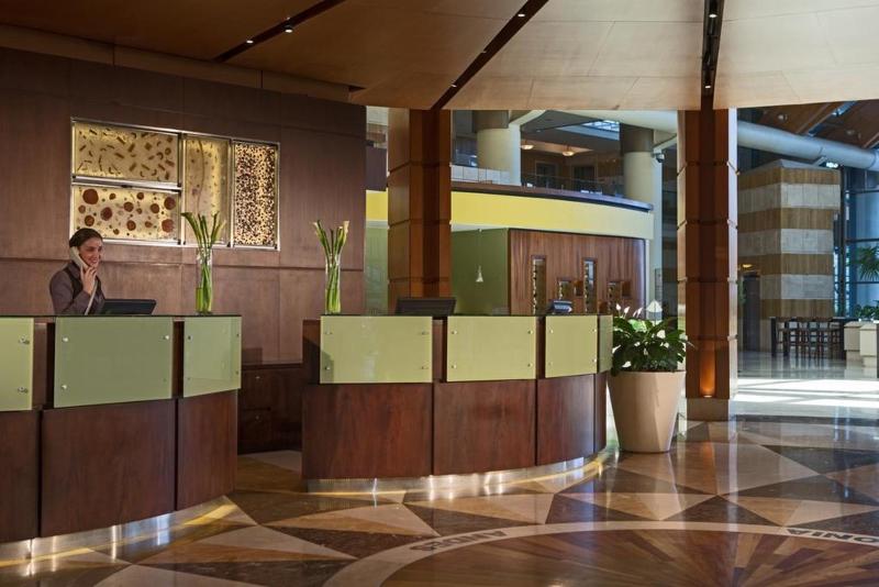 فندق Santiago Marriott