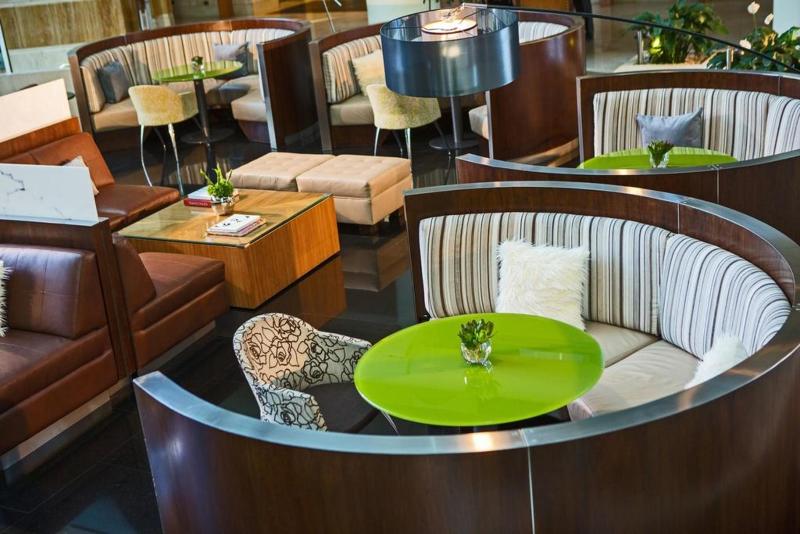 فندق Santiago Marriott