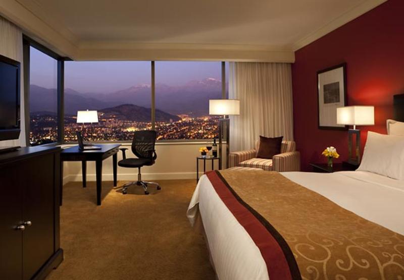 فندق Santiago Marriott