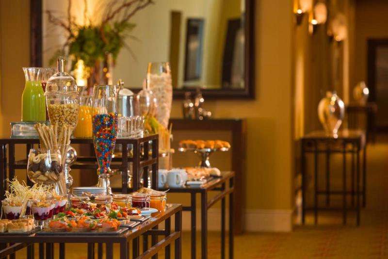 فندق Santiago Marriott