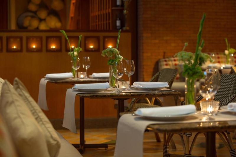 فندق Santiago Marriott