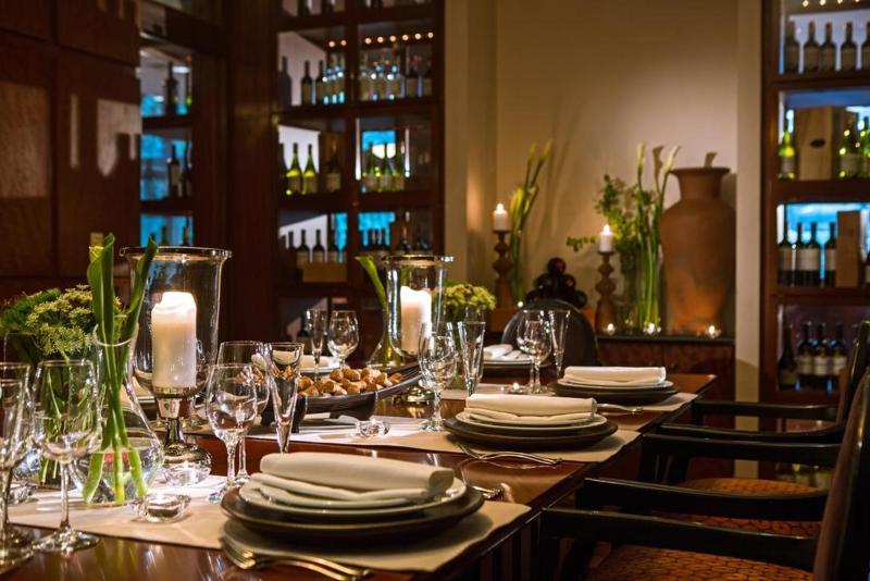 فندق Santiago Marriott