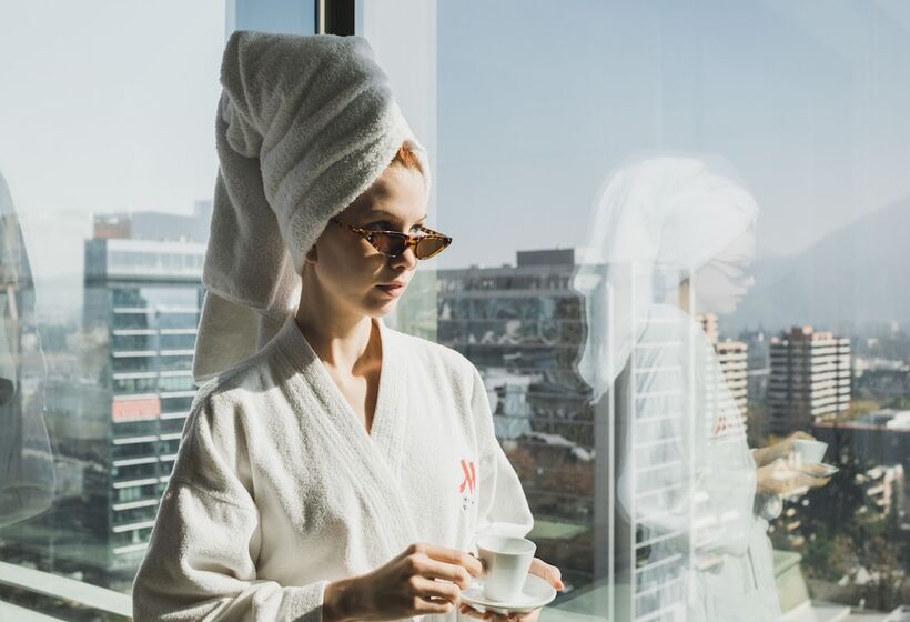 فندق Santiago Marriott