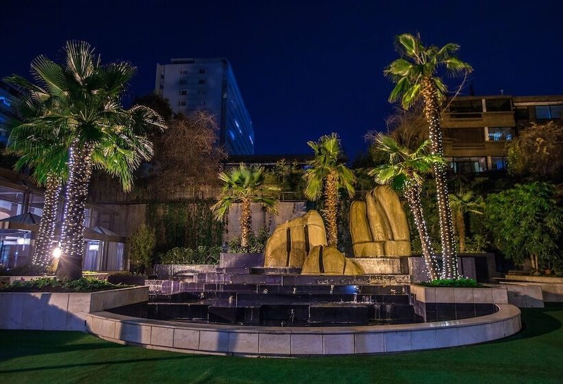 فندق Santiago Marriott