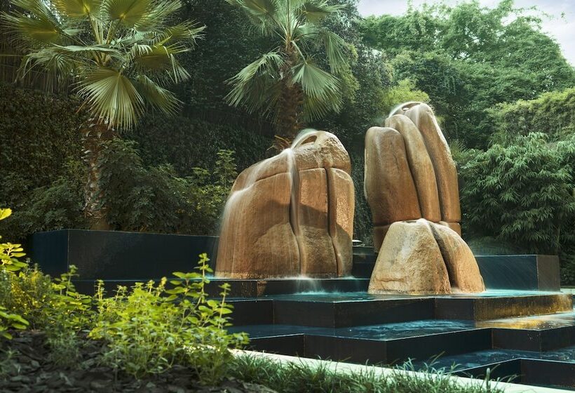 فندق Santiago Marriott