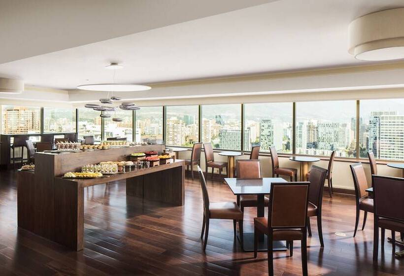 فندق Santiago Marriott