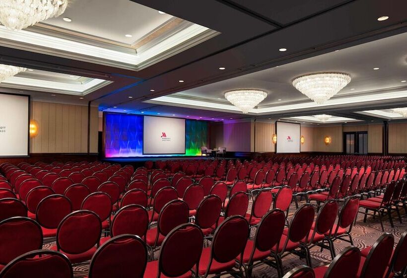 فندق Santiago Marriott