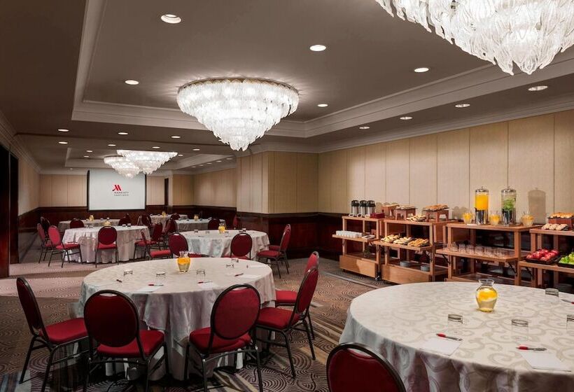 فندق Santiago Marriott