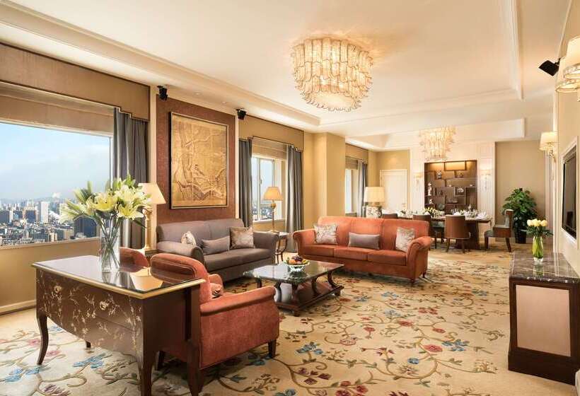 호텔 Shangrila Changchun