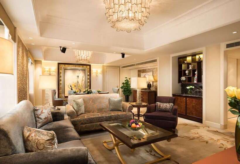 호텔 Shangrila Changchun