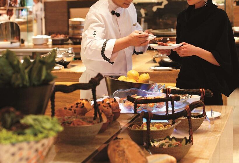 호텔 Shangrila Changchun