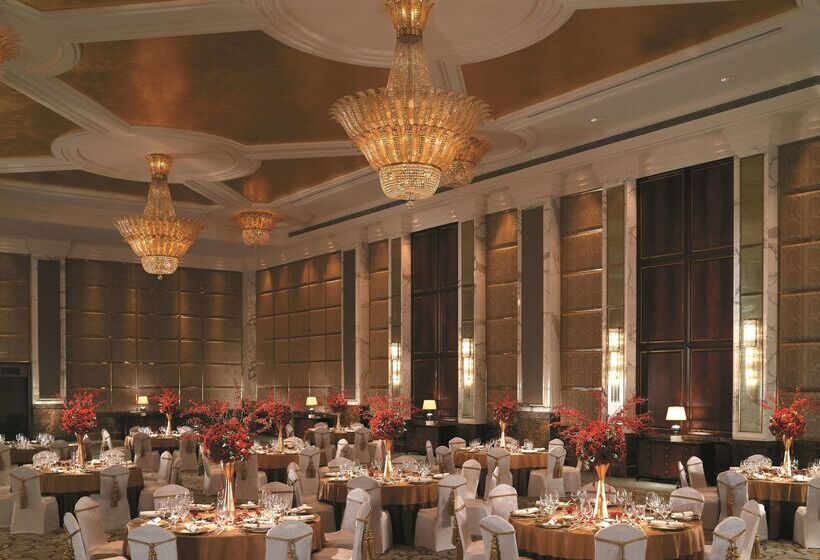 בית מלון כפרי Shangrila Dalian